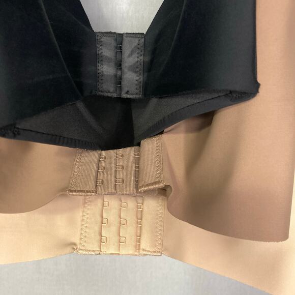 F.I.T. Smoothing Padded Bra 36DD • Firm Control • Lightly Lined • NWT - Picture 5 of 5